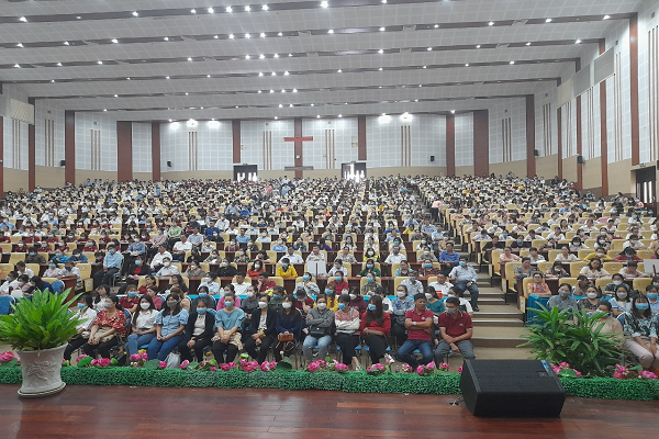 Phòng Giáo dục và Đào tạo thành phố Trà Vinh triển khai sinh hoạt chính trị hè cho cán bộ quản lý giáo dục và giáo viên trên địa bàn thành phố năm 2022