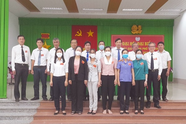 Thành phố Trà Vinh tổ chức Đại hội Hội Luật gia khoá III, nhiệm kỳ 2022-2027
