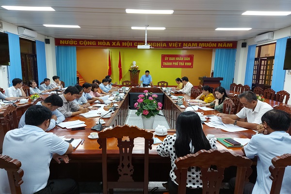 Thành phố Trà Vinh sơ kết Đề án tái cơ cấu Nông nghiệp năm 2021-2022 