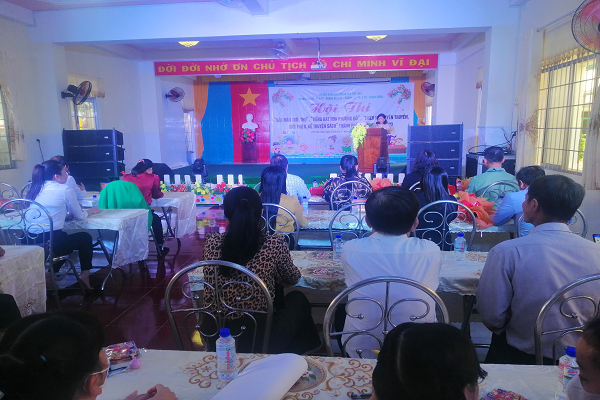 Thành phố Trà Vinh tổ chức khai mạc Hội thi “Tiếng hát hoa phượng đỏ”; “Thiếu nhi tuyên truyền, giới thiệu, kể chuyện sách” và “Sắc màu tuổi thơ” thành phố Trà Vinh năm 2023