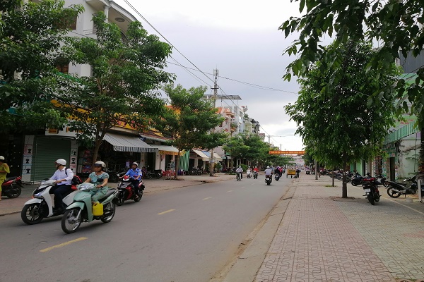 Thành phố Trà Vinh triển khai kế hoạch tiếp tục đẩy mạnh công tác chỉnh trang đô thị